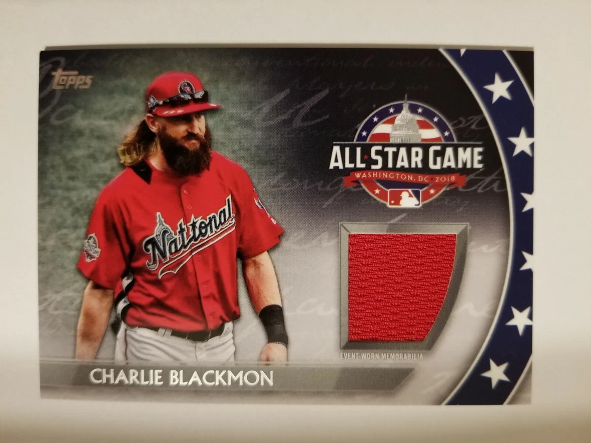 Charlie blackmon all star 2025