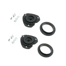 KYB Front Upper Strut Mount & Bearing Kit Pair for Nissan Altima Maxima 2 pcs