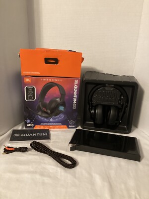JBL Quantum 400 Headphones 