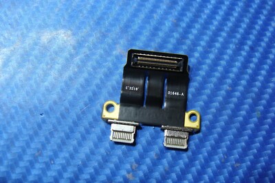MacBook Pro 15'' A1990 2018 MR932LL Genuine Thunderbolt I/O Board 923-02497 GLP*