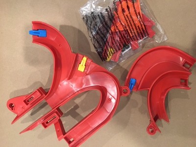 thomas and friends minis motorized raceway