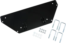 Moose Racing 4501-0635 ATV and UTV Plow Mounting Plate