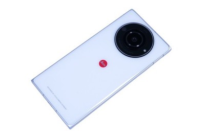 Leica LEITZ PHONE 2 entsperrt 512GB weiß getestet