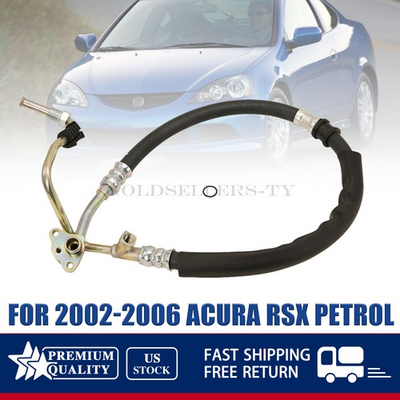 #ad Power Steering Pressure Line Hose Assy For 2002 2006 Acura RSX Petrol US $56.16