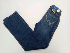 NWT Wrangler Willow Women's Denim Jeans Sz 5x32 Ultimate Riding Jeans 10WRW60LE