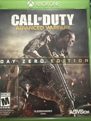 Call of Duty: Advanced Warfare -- Day Zero Edition (Microsoft Xbox One, 2014)