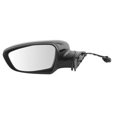 Left Side View Mirror For Kia Forte Sedan 2017-2018 Heated 87610b0000 Left Side View Mirror For Kia Forte Sedan 2017-2018 Heated 87610b0000