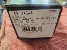 Comp Cams XE284h 51-224-10 Pontiac 326-455 