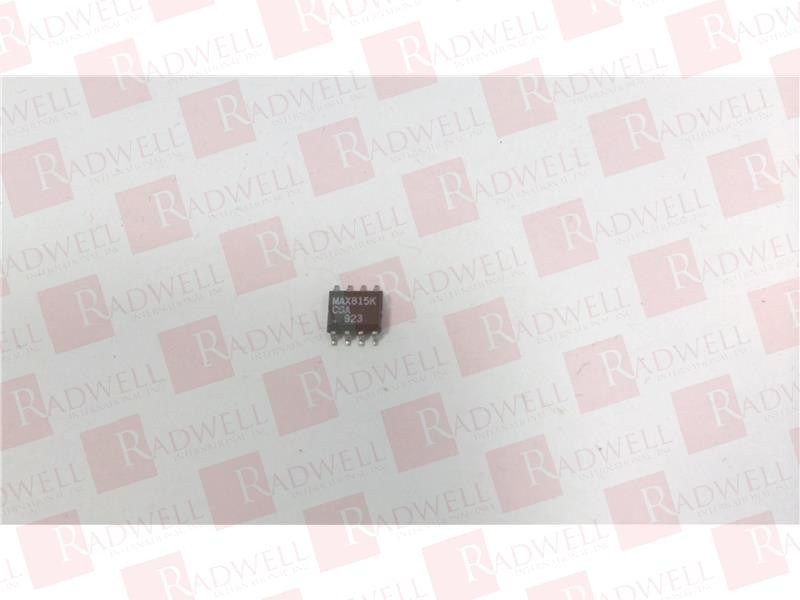MAXIM INTEGRATED PRODUCTS MAX815KCSA+ / MAX815KCSA (BRAND NEW)