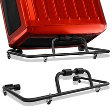 Hard Top Carrier Hardtop Storage Cart For 1976-26 Jeep Wrangler Jk Jl Yj Tj Cj-7