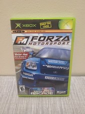 Forza Motorsport XBOX - Complete In Box - Manual