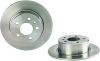 Brembo Oe Bre Uv Coated Oe Equiv Rotors 09.d898.13 - Brake Kit Performance