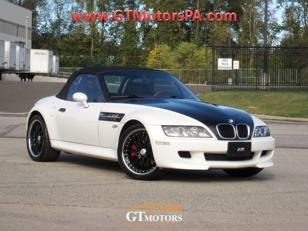 1999 BMW Z3 for sale in Philadelphia Pennsylvania