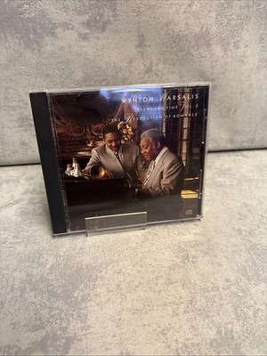 CD Wynton Marsalis Standard Time Vol. 3 (The Resolution Of Romance) Columbia