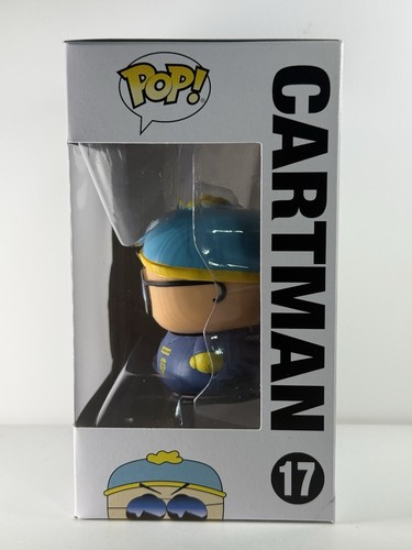 Funko Pop South Park Eric Cartman Oficial de Policía 17 - Imagen 4 de 7