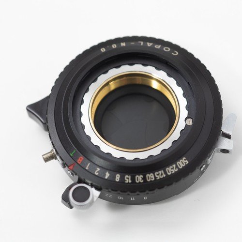 Linhof Schneider Super-Angulon f8, 121mm for large format camera - Picture 14 of 15