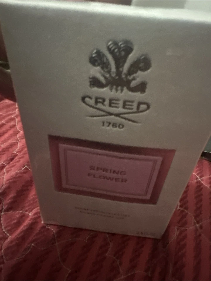 Perfume Creed Spring Flower 2,5 fl oz (75 ml) Foto 3 de 3