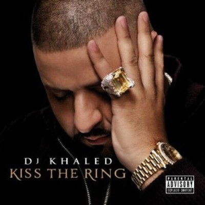 Kiss The Ring CD