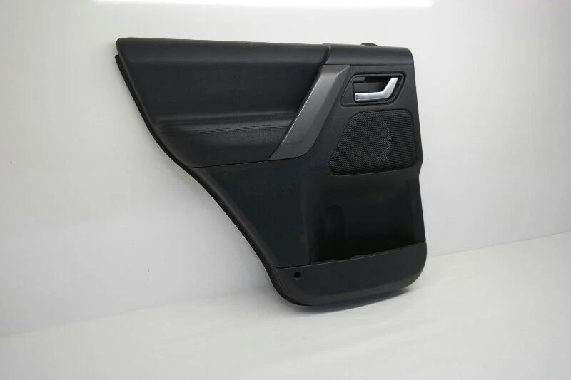 2009 2010 LAND ROVER LR2 LEFT REAR DRIVER SIDE DOOR TRIM PANEL BLACK - Изображение 2 из 4