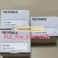 1PCS Brand New Keyence FD-Q10C Digital Flow Sensor FD-Q10C Fast delivery
