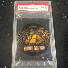 Teenage Mutant Ninja Turtles Adventure Collectable Trading Cards