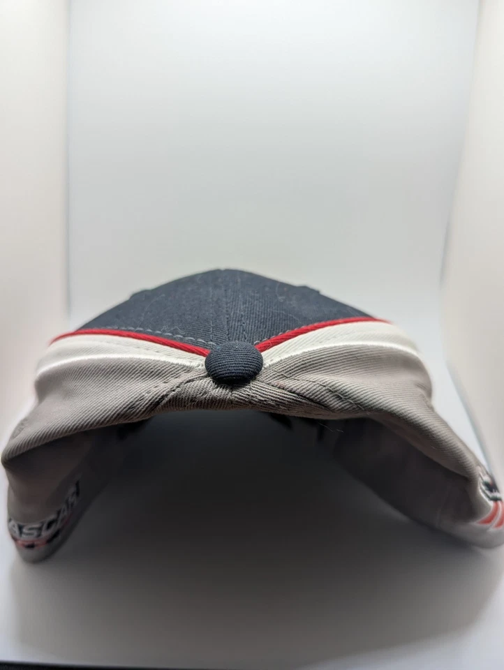 Gorra de béisbol ajustable Dale Earnhardt Sr #3 Chase auténtica de carreras Foto 2 de 2