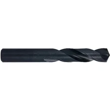 Chicago-Latrobe 49232 Screw Machine Drill Bit, 1/2 In Size, 135  Degrees Point