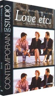Love etc von Studiocanal | DVD | Zustand sehr gut