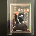 2025 Topps Signature Ace Bailey Base (RAW)