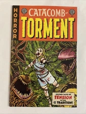 EC Catacomb of Torment #1 (Oni Press Comics 2025) Main Cover NM - New & Unread