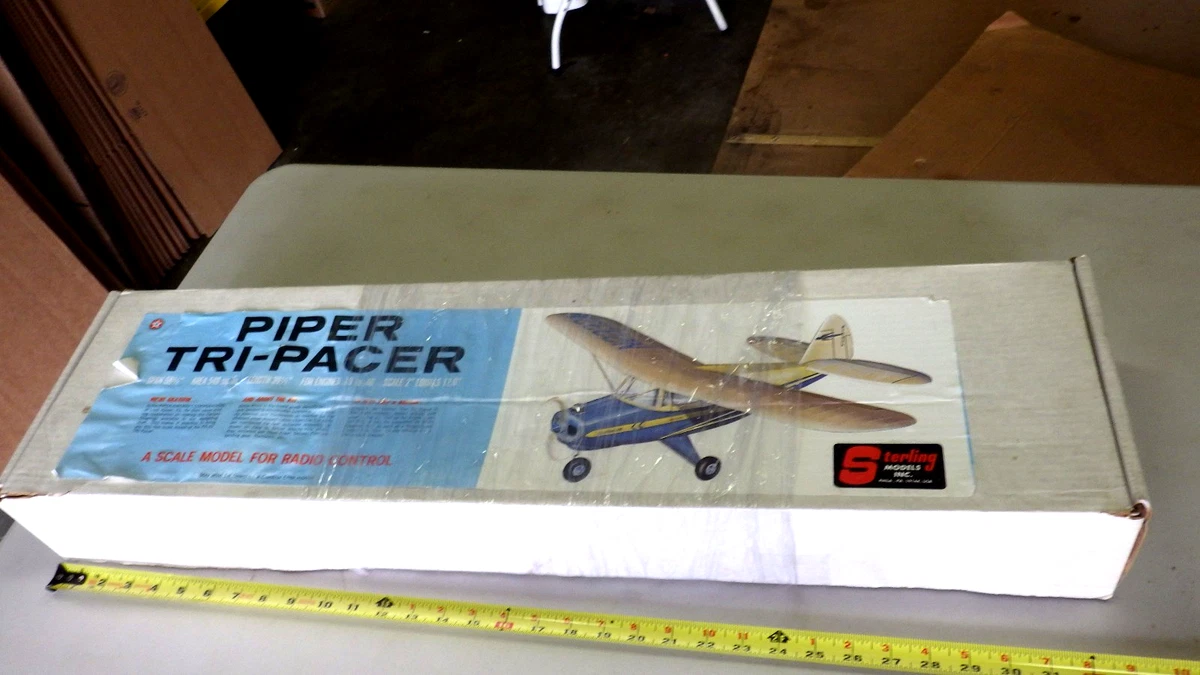 Gasoline RC Airplane Models & Kits with Vintage for sale | eBay