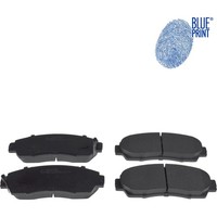 Blue Print ADH24296 Bremsbelagsatz FüR Honda CR V Crosstour RM
