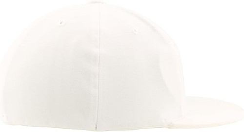 ZHATS Standard NCAA Officially Licensed Fitted Hat M15Z Brick White, Medium - Picture 6 of 6
