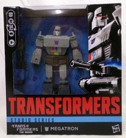 Transformers Studio Series 86 Actionfigur Megatron Hasbro 2025 Neu Versiegelt