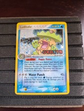 Pokemon TCG Ludicolo 19/107 Deoxys Reverse Holo LP on eBay