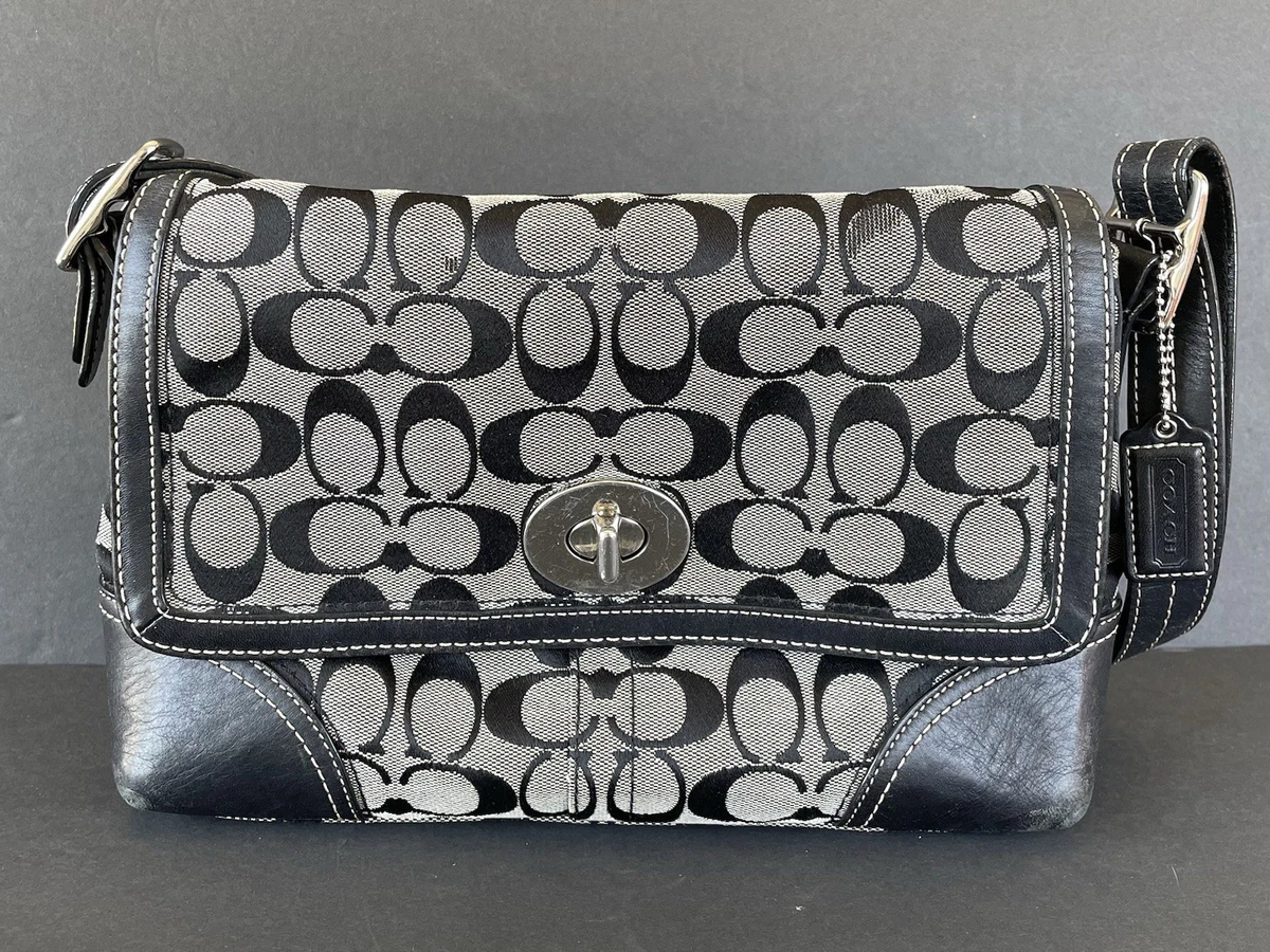 Coach Hampton Turn Lock Bags & Women's Leather Exterior for sale