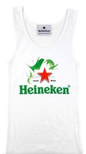 Heineken Tank Top - M Material : 100% Cotton