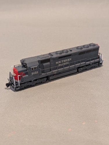 Atlas Master Line-Gold escala N SD45 con DCC/Sonido, #9151 | Condition: New: Other (See Details)