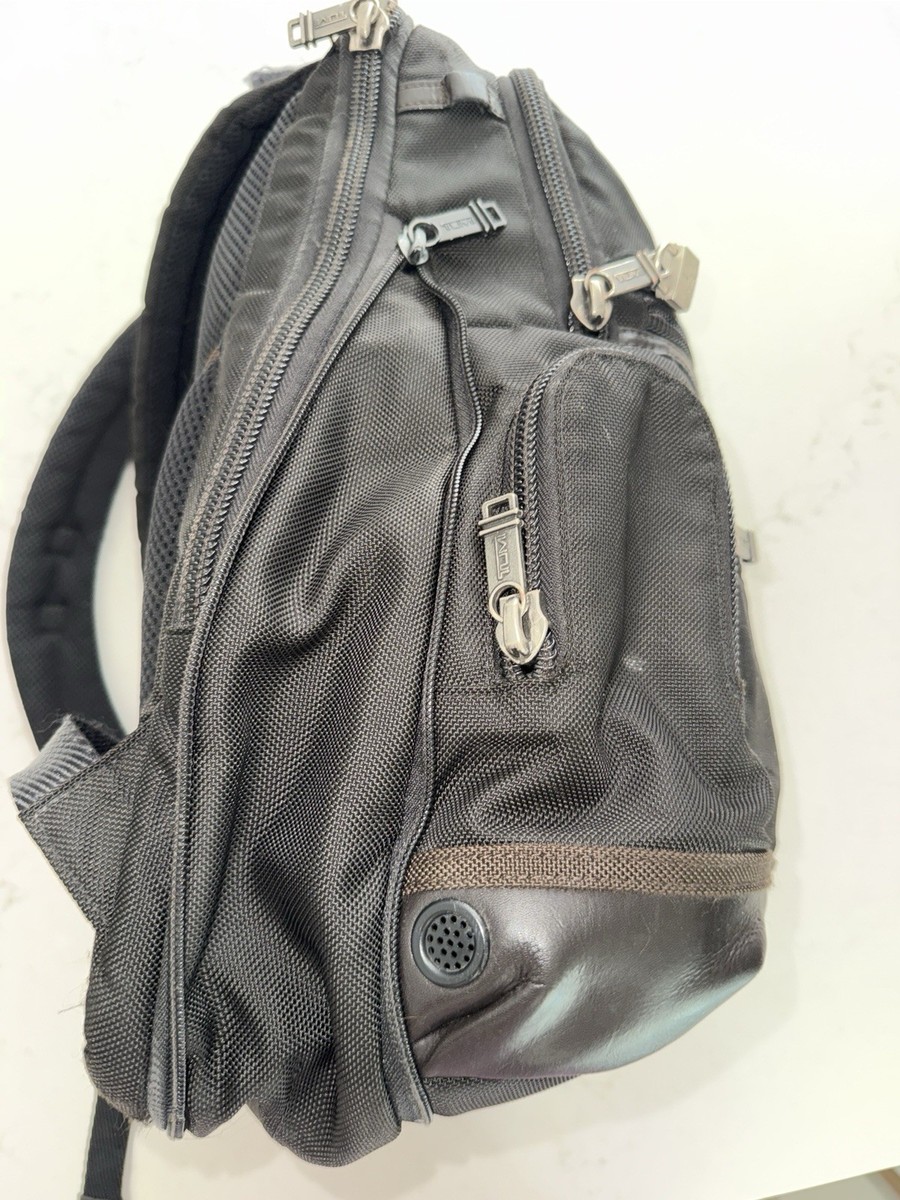 tumi 19 degree backpack Leather Raina Large Backpack