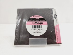 Komaki   With Shrink Hucard Ganbare Golf Boys For Pc Engine Ps808-2235