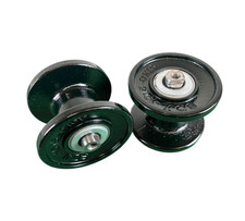 Agrotk Mini Excavator Center Idler Wheel  Attachment Fits 12/15 Series Equipment