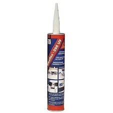 Sika Sikaflex  295 UV - Black - 10oz Tube w/Nozzle