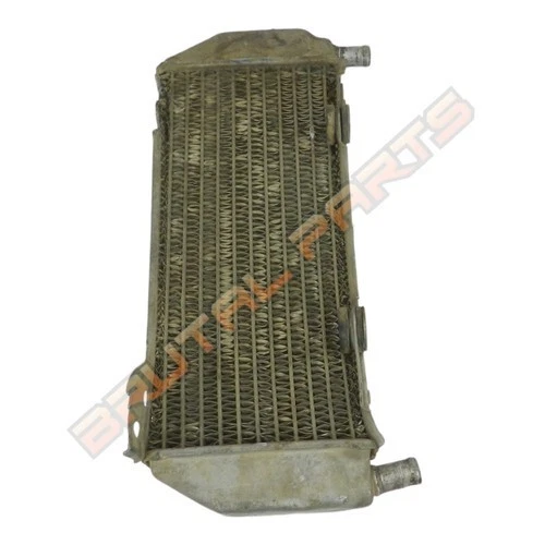 RADIATOR, LH