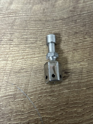 #ad Presto Stainless Steel Silver Pressure Cooker amp; Canner Vent Pipe Assembly $12.90