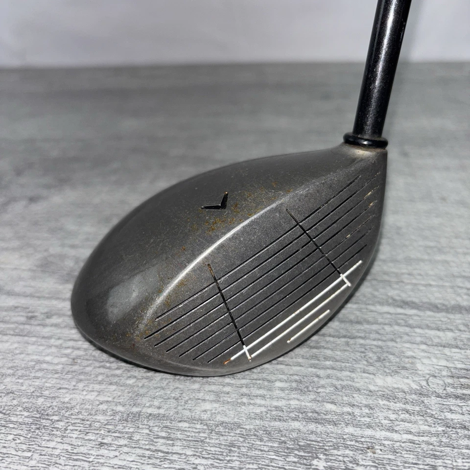 Callaway Big Bertha War Bird 10 Degree Driver Graphite RCH 96 Firm Flex Shaft RH - Image 3 of 4