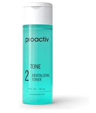 New Proactiv Step 2  Tone Revitalizing  Toner 4 oz Bottle Acne Treatment SEAL