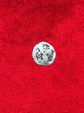 Richard III Hammered Silver Penny