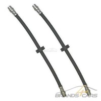 Atec 2X Bremsleitung Vorne FÜR VW Corrado 1.8 16V G60 Golf 2 G60 Passat 35I