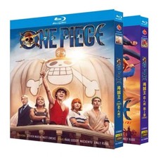 One Piece Season 1-2 2026 4-Disc All Region New Box Set