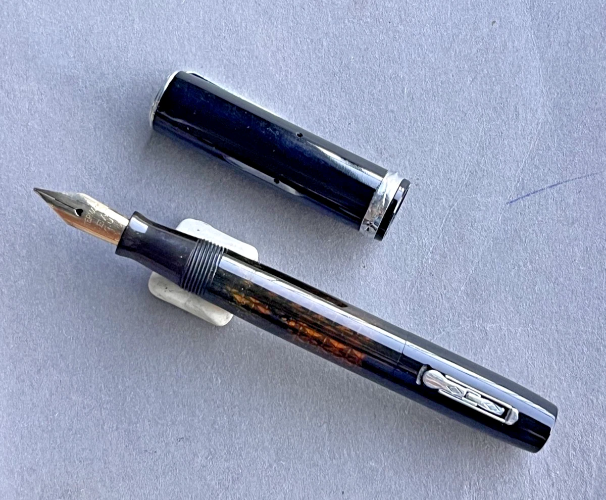 Waterman with Vintage Collectible Fountain Pens for sale | eBay